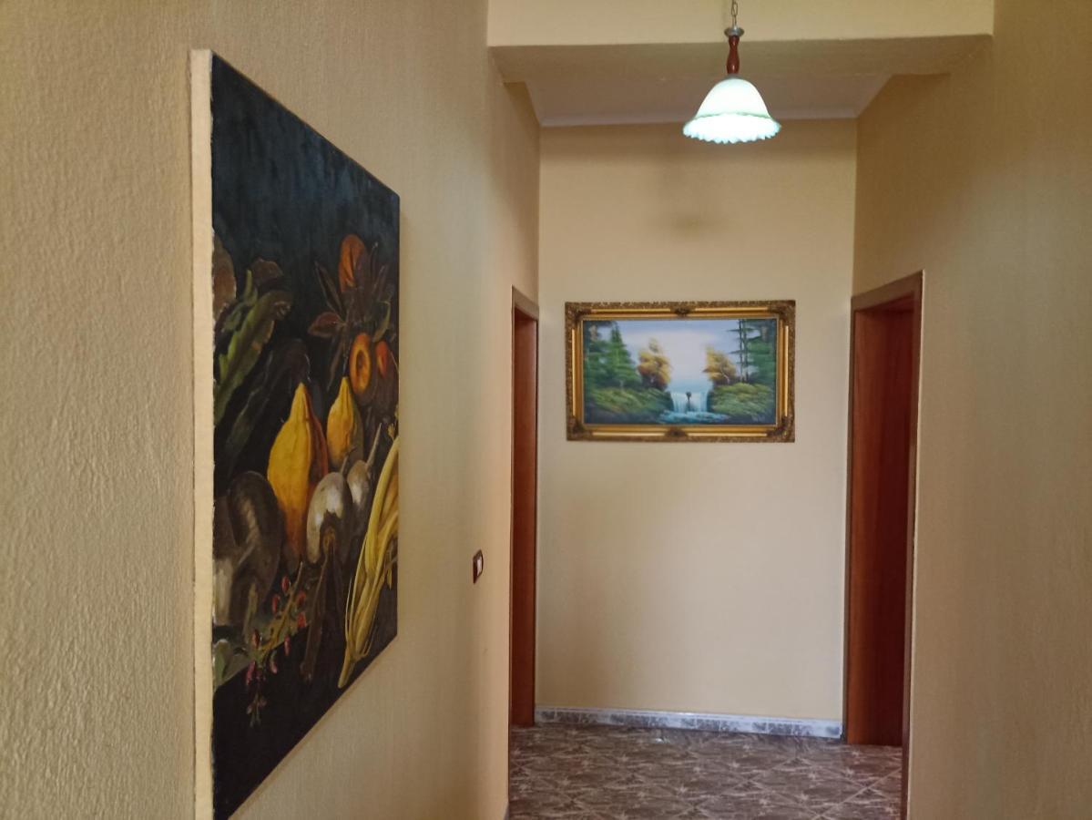 Villa Osmani Durrës Exteriér fotografie