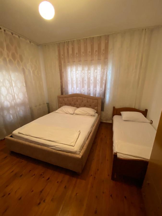 Villa Osmani Durrës Exteriér fotografie