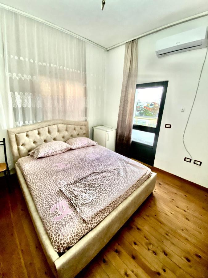 Villa Osmani Durrës Exteriér fotografie