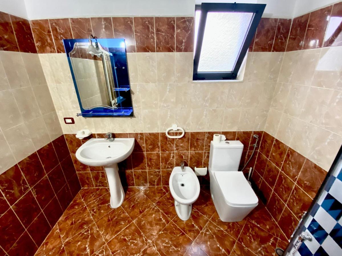 Villa Osmani Durrës Exteriér fotografie