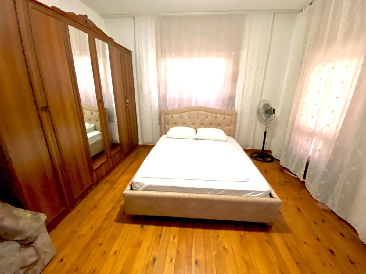 Villa Osmani Durrës Exteriér fotografie