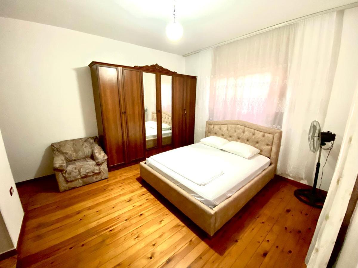 Villa Osmani Durrës Exteriér fotografie