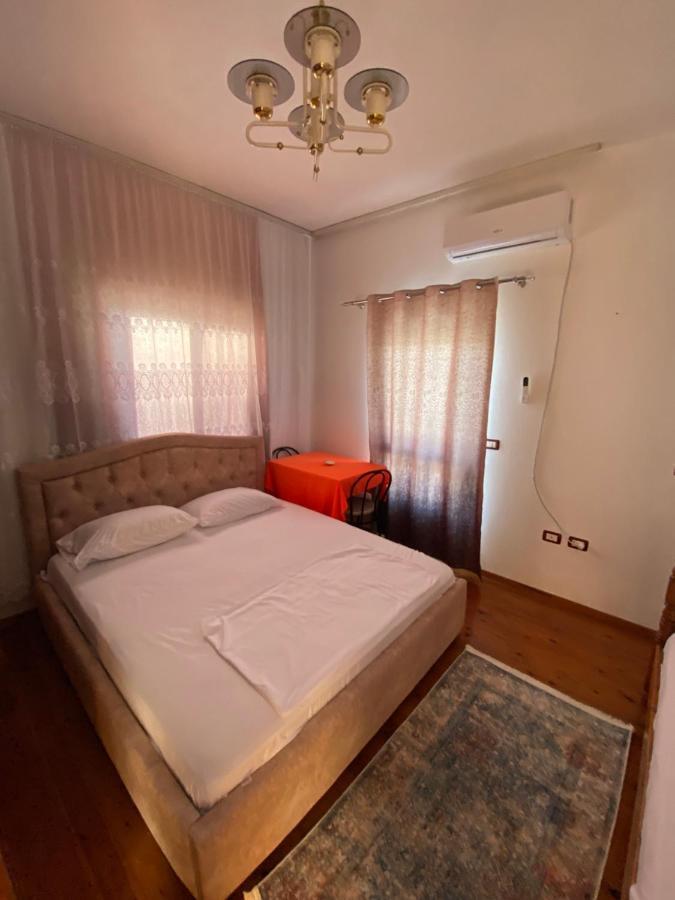 Villa Osmani Durrës Exteriér fotografie