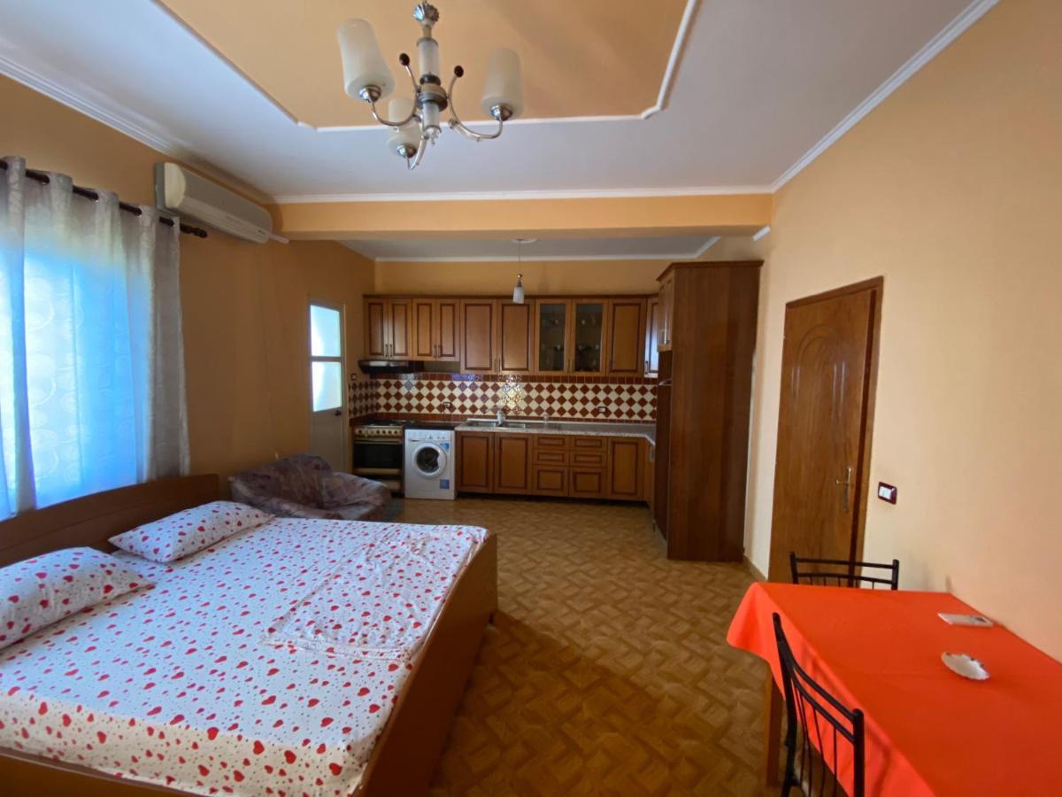 Villa Osmani Durrës Exteriér fotografie