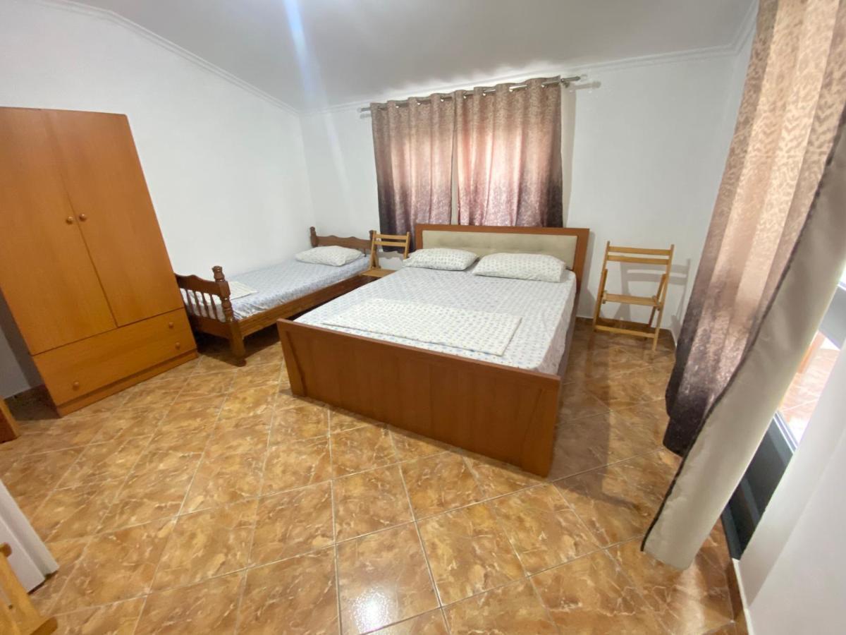 Villa Osmani Durrës Exteriér fotografie