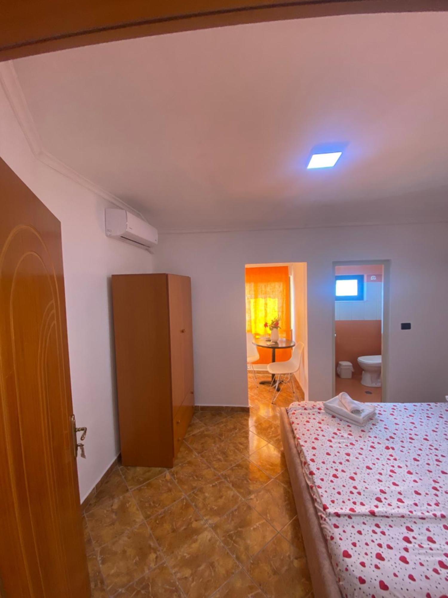 Villa Osmani Durrës Exteriér fotografie