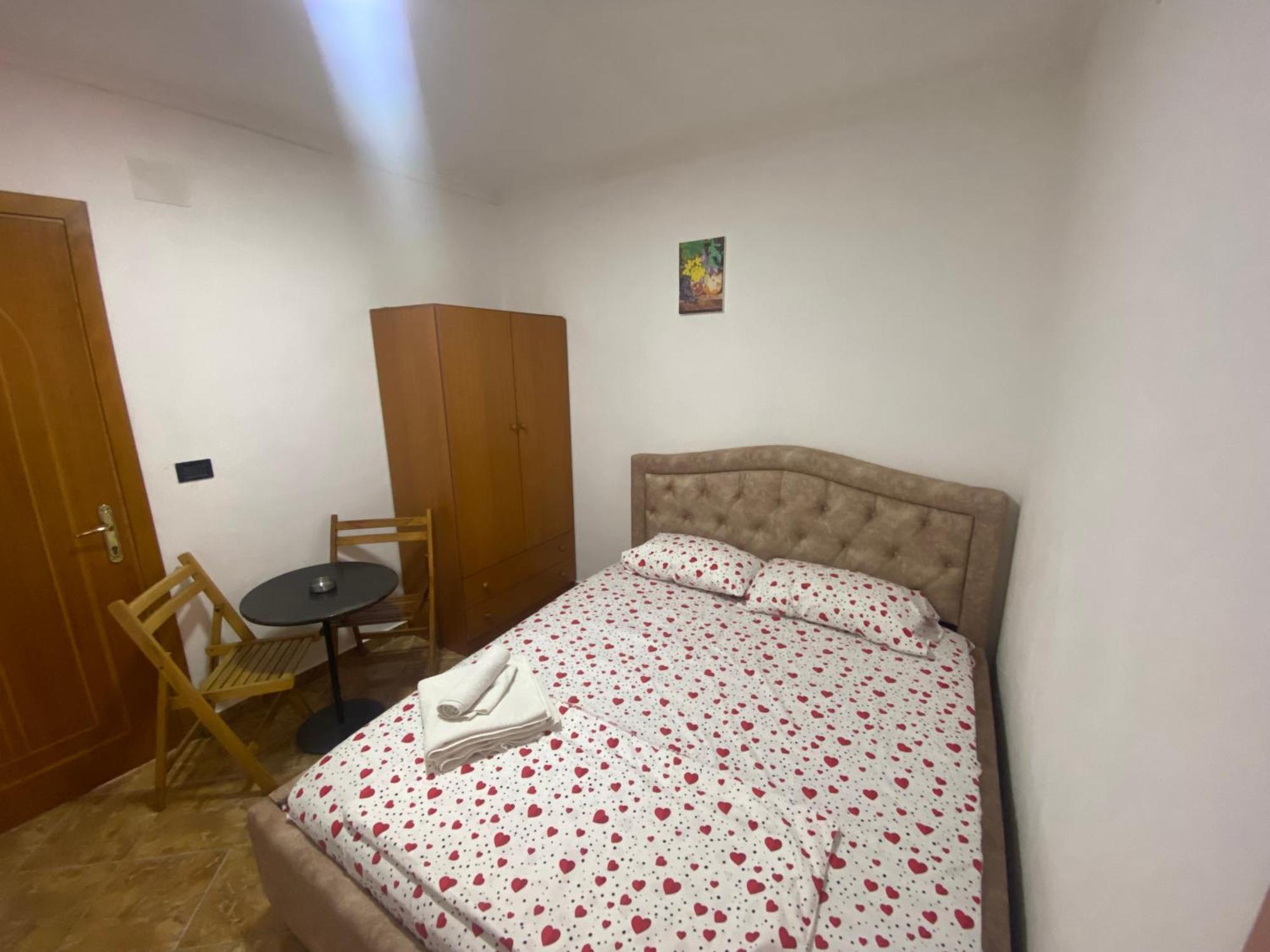 Villa Osmani Durrës Exteriér fotografie