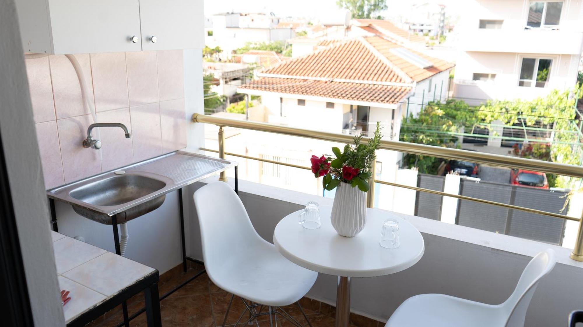 Villa Osmani Durrës Exteriér fotografie