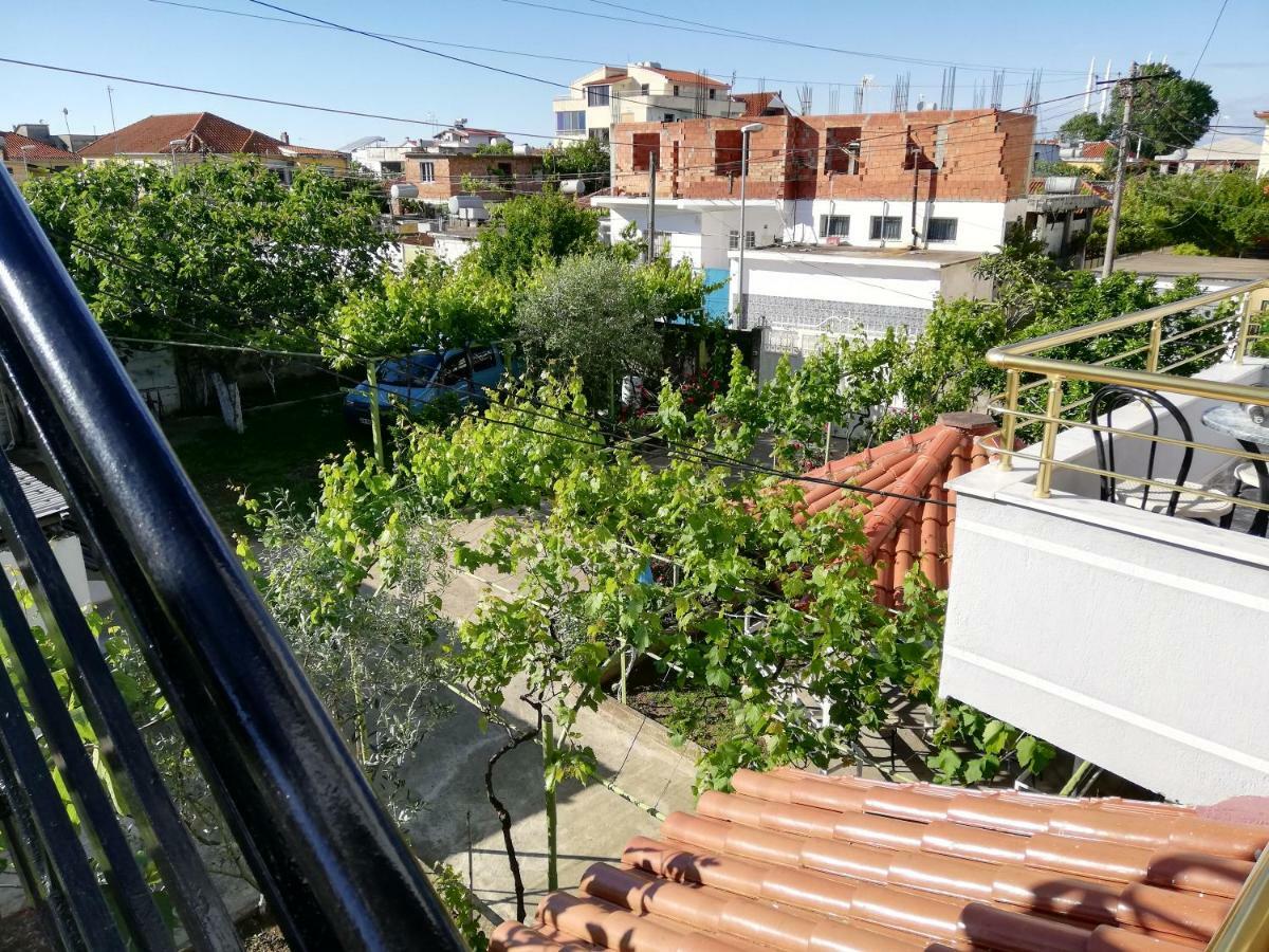 Villa Osmani Durrës Exteriér fotografie